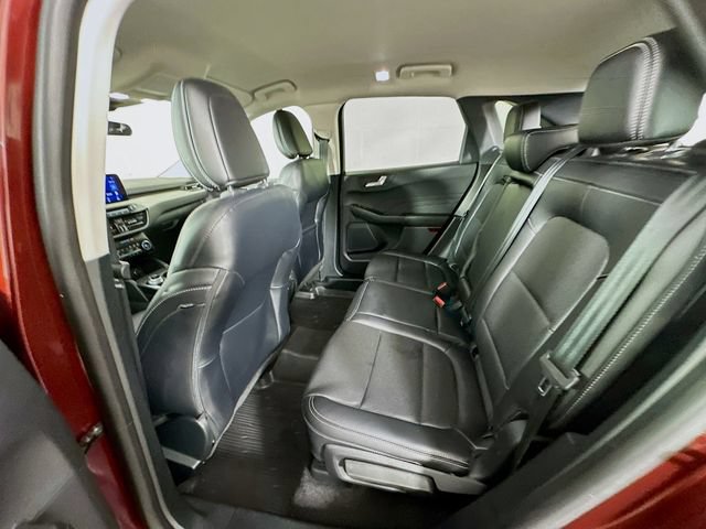 Certified 2021 Ford Escape SEL FWD image 29