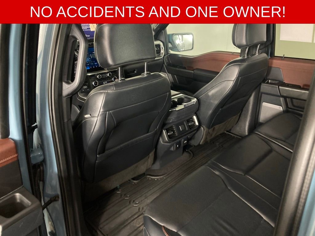 Certified 2023 Ford F150 Lariat w/ FX4 Off-Road Package image 15