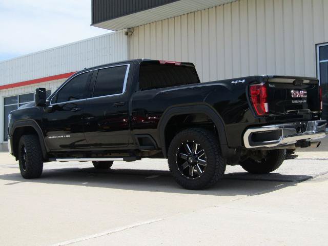 Used 2025 GMC Sierra 2500 SLE w/ SLE Value Package; AWD/4WD image 10