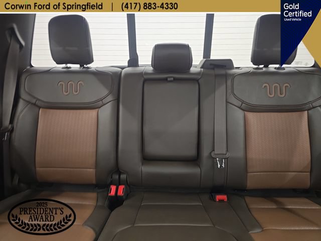 Certified 2023 Ford F150 King Ranch AWD/4WD image 26