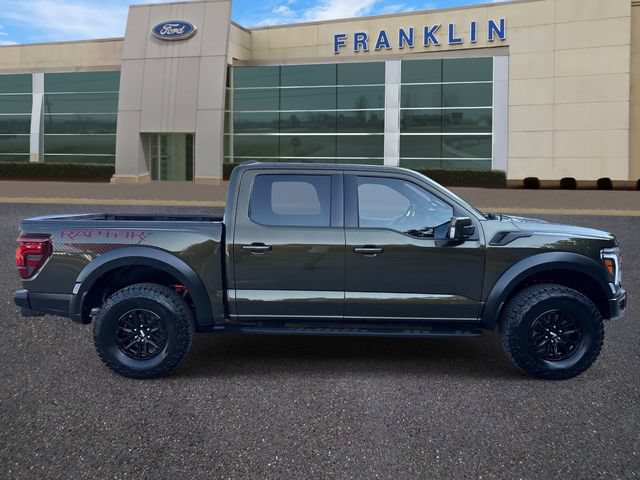 Certified 2025 Ford F150 Raptor AWD/4WD image 8