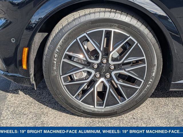 Certified 2024 Ford Mustang Mach-E Premium image 9