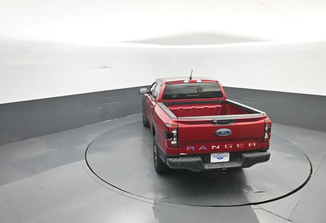 Certified 2025 Ford Ranger Lariat w/ FX4 Off-Road Package AWD/4WD image 30