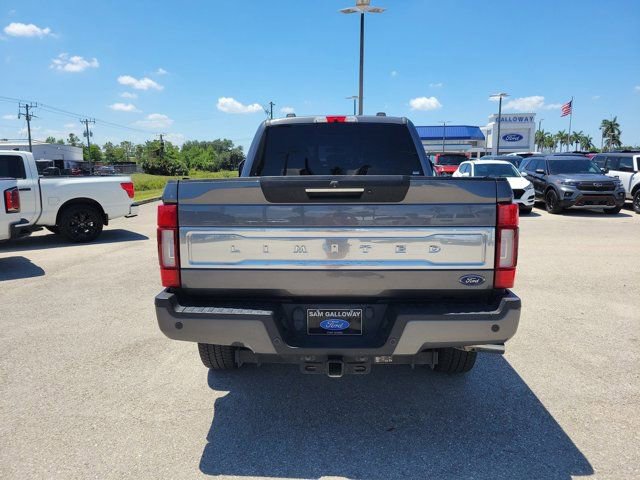 Certified 2022 Ford F250 Limited AWD/4WD image 5