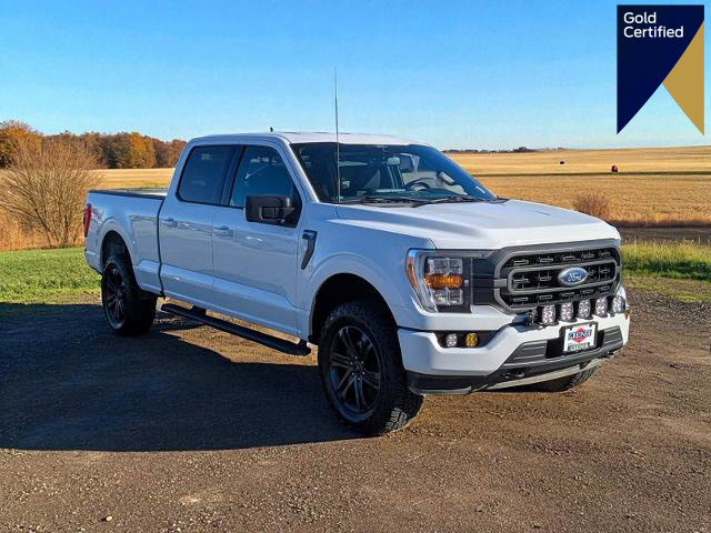 Certified 2022 Ford F150 XLT w/ Equipment Group 302A High
