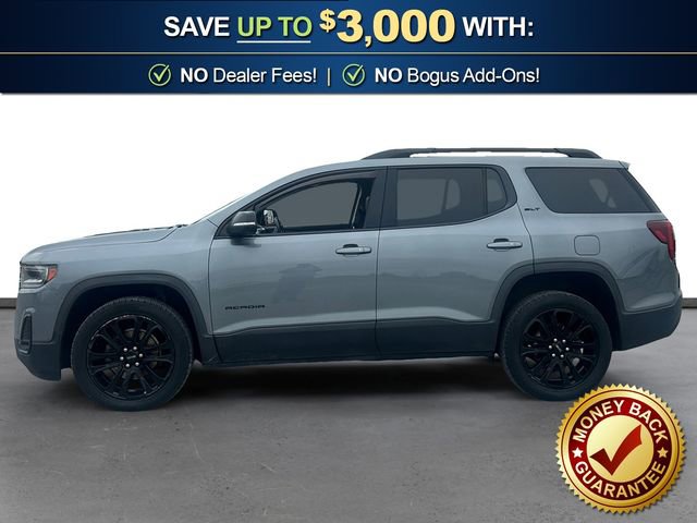 Used 2021 GMC Acadia SLT w/ Elevation Edition FWD video 2