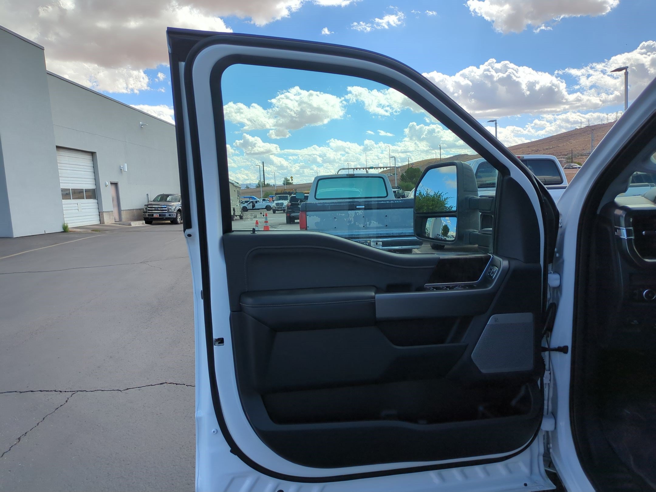 Certified 2026 Ford F250 Lariat AWD/4WD image 14