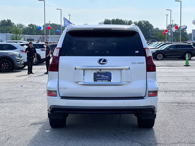 Used 2020 Lexus GX 460 Premium AWD/4WD image 6