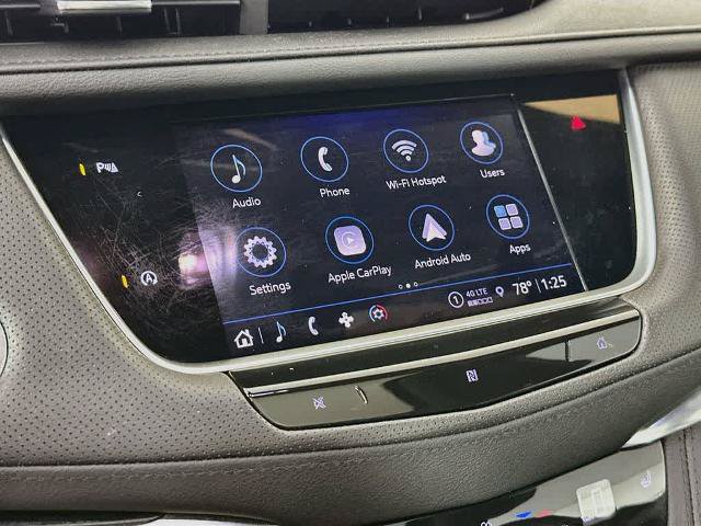 Used 2021 Cadillac XT5 Premium Luxury FWD image 17