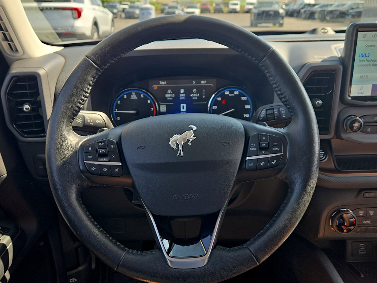 Certified 2022 Ford Bronco Sport Badlands w/ Premium Package AWD/4WD image 12