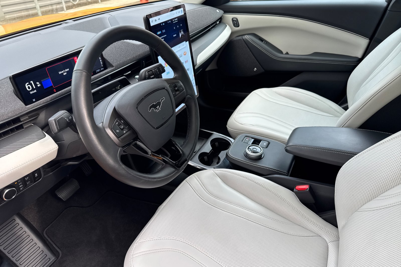 Certified 2023 Ford Mustang Mach-E Premium RWD image 10