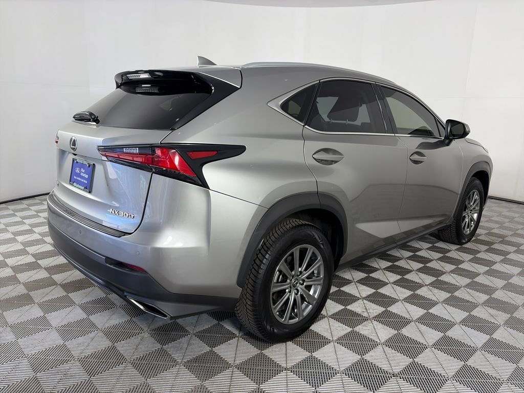 Used 2019 Lexus NX 300 AWD w/ Comfort Package image 7