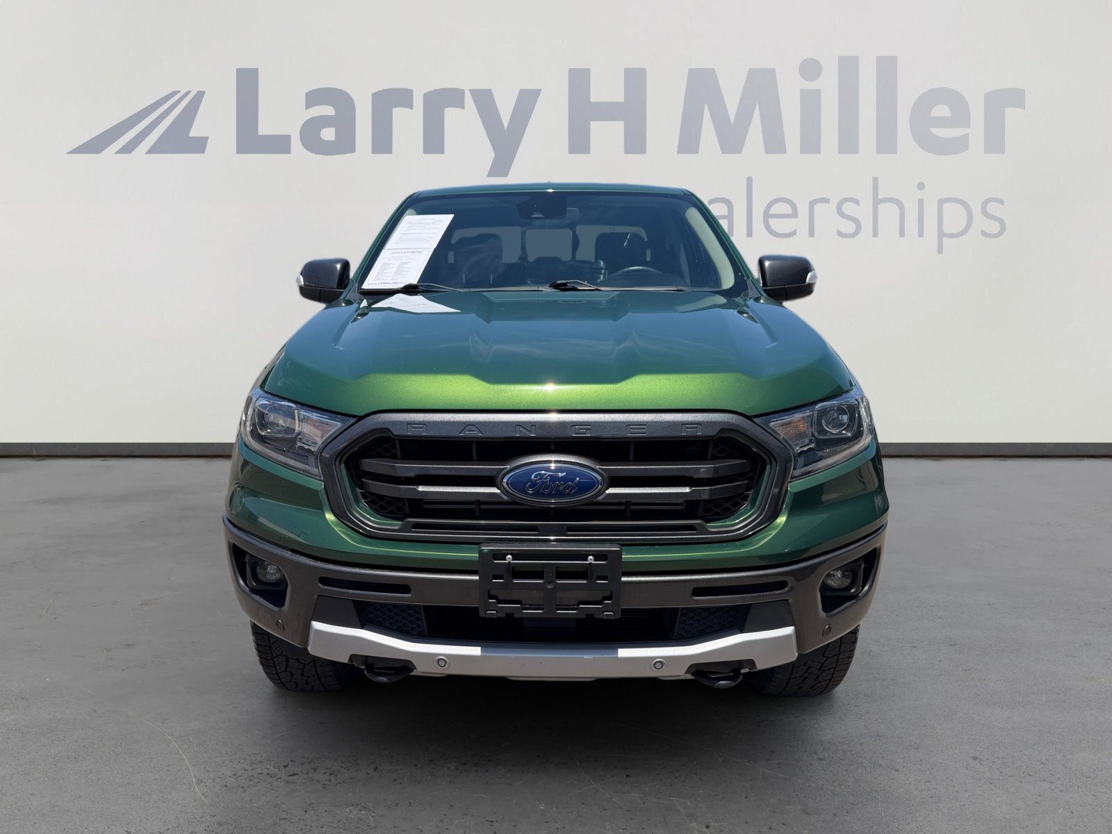 Certified 2023 Ford Ranger Lariat w/ Equipment Group 501A High AWD/4WD image 8
