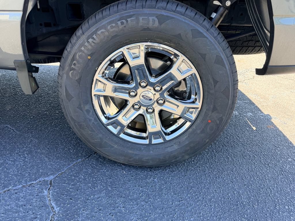 Certified 2021 Ford F150 XLT w/ Equipment Group 301A Mid AWD/4WD image 14