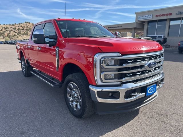 Certified 2024 Ford F250 Lariat w/ Chrome Package AWD/4WD image 3