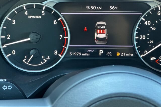 Used 2024 Nissan Rogue S AWD/4WD image 25