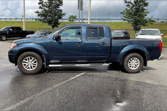 Used 2018 Nissan Frontier SV RWD image 7