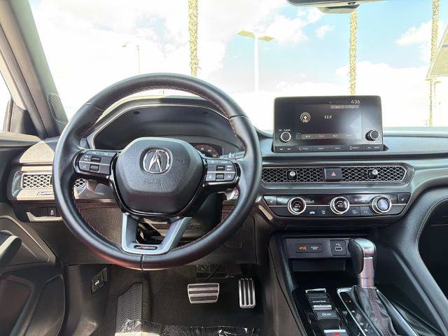 Used 2025 Acura Integra A-Spec FWD image 11