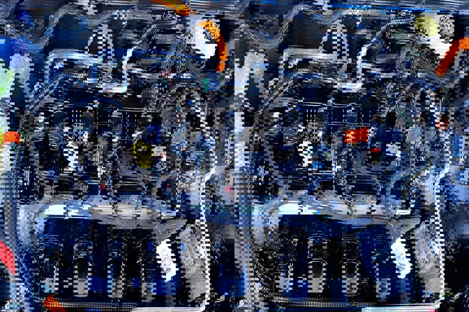 Certified 2023 Ford Maverick Lariat w/ Lariat Luxury Package image 35