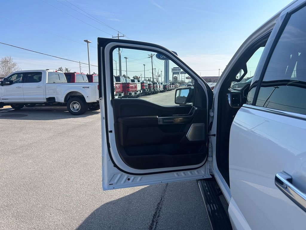 Certified 2021 Ford F150 King Ranch w/ Equipment Group 601A High image 12