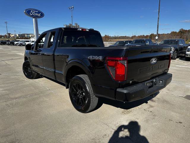 Certified 2024 Ford F150 STX w/ STX Black Appearance Package image 7