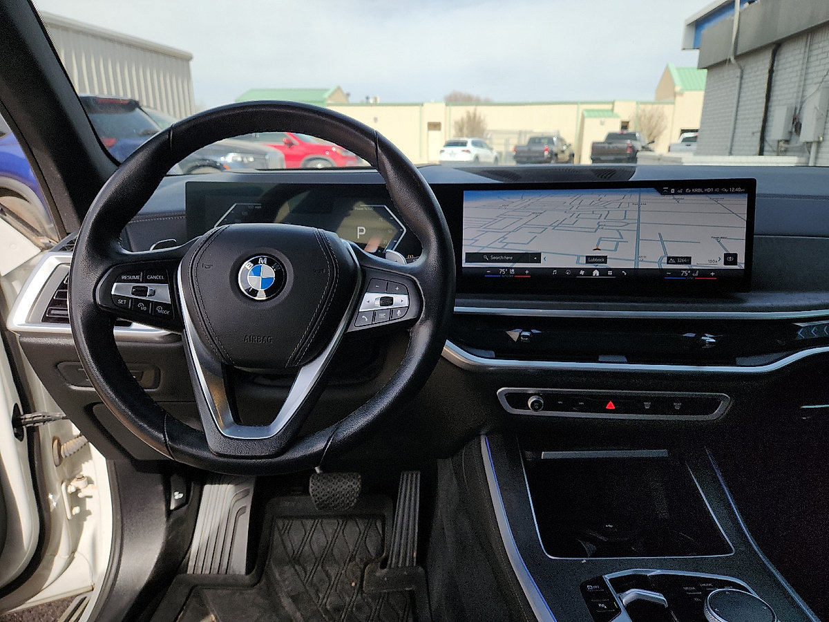 Used 2024 BMW X5 xDrive40i w/ Premium Package AWD/4WD image 6