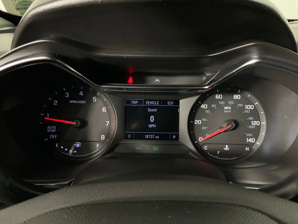 Used 2023 Chevrolet TrailBlazer LT w/ Convenience Package image 24