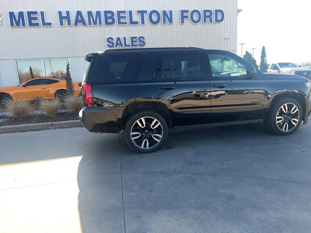 Used 2018 Chevrolet Tahoe Premier image 1