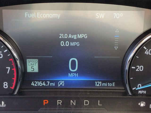 Certified 2024 Ford Explorer Limited image 31