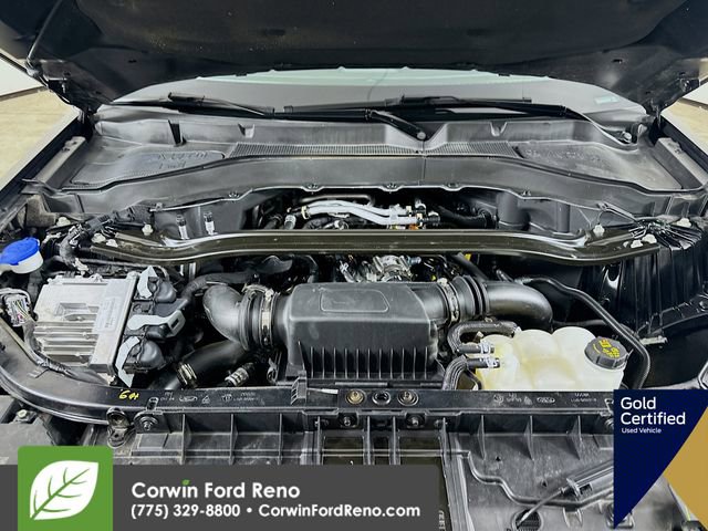 Certified 2024 Ford Explorer ST w/ Equipment Group 401A AWD/4WD image 37