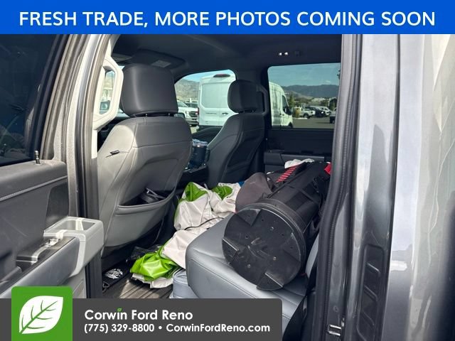 Certified 2025 Ford F150 Lightning XLT AWD/4WD image 10