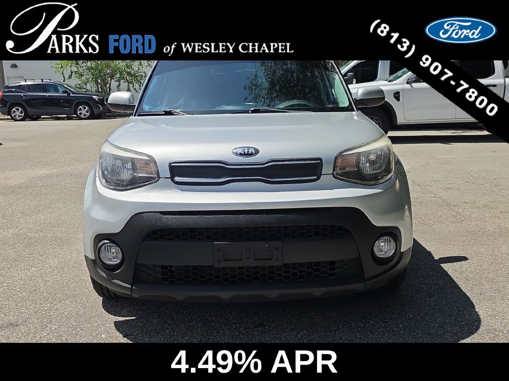 Used 2019 Kia Soul FWD image 3
