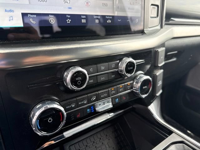 Certified 2023 Ford F150 Lariat w/ Equipment Group 502A High AWD/4WD image 39