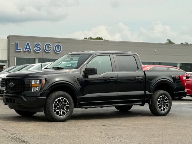 Certified 2023 Ford F150 XL w/ STX Appearance Package AWD/4WD 360° Tour