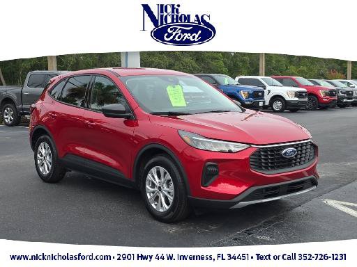 Certified 2025 Ford Escape Active FWD video 1