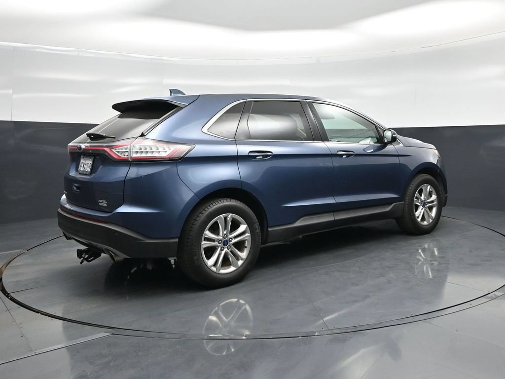 Certified 2018 Ford Edge SEL w/ Equipment Group 201A FWD image 30