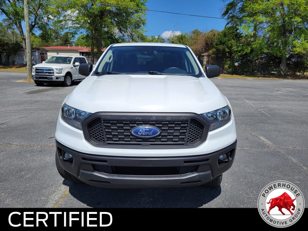 Certified 2021 Ford Ranger XL w/ Equipment Group 101A High RWD image 10