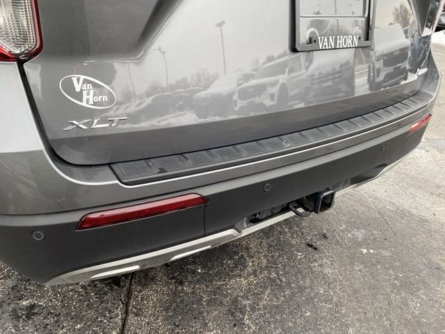 Certified 2023 Ford Explorer XLT w/ Equipment Group 202A image 33