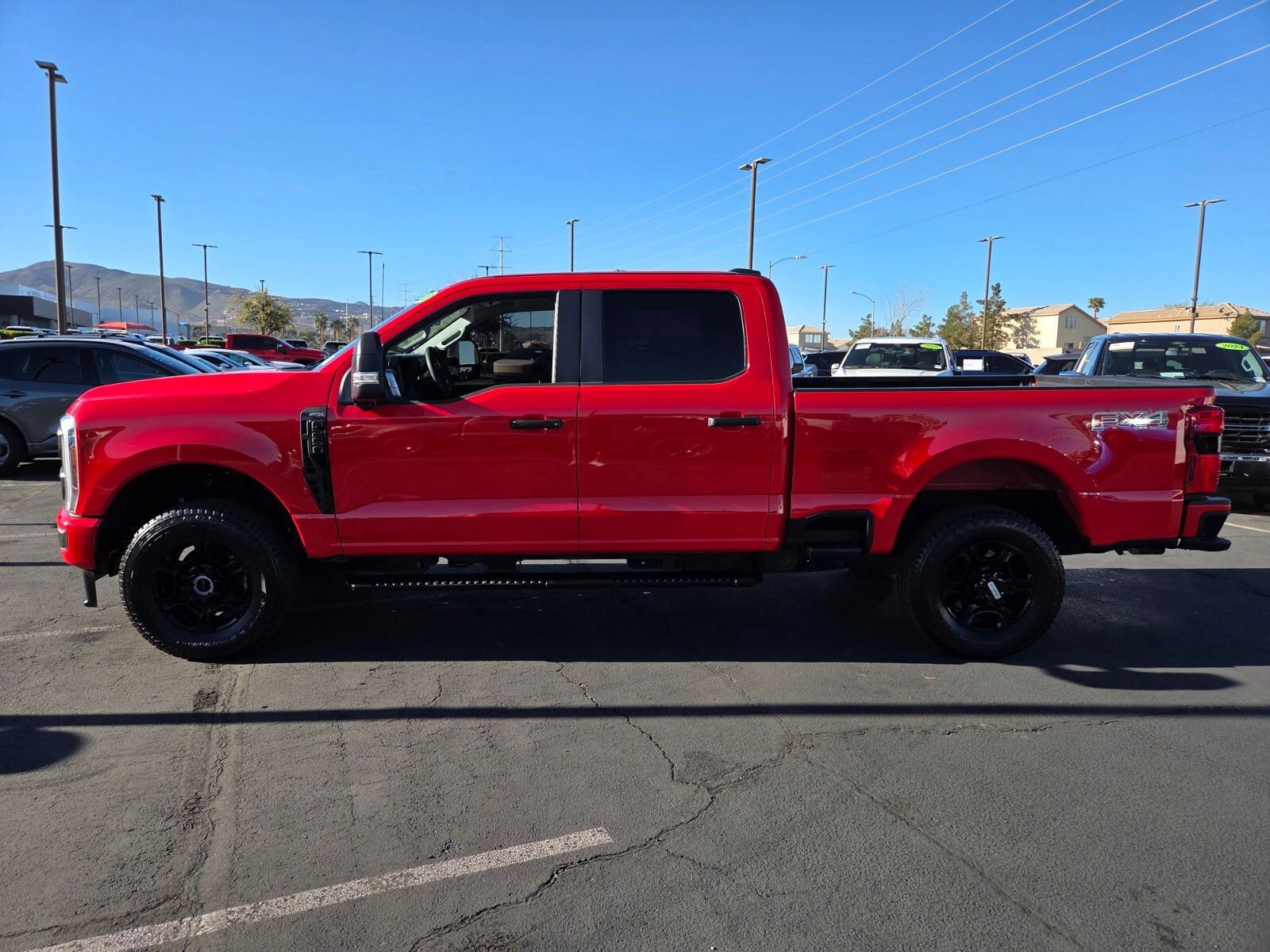 Certified 2025 Ford F250 XL w/ STX Appearance Package image 2