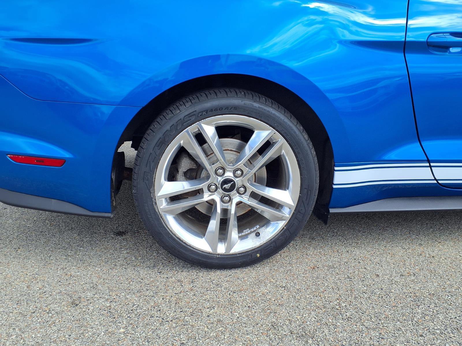 Certified 2019 Ford Mustang Premium w/ Equipment Group 201A image 7