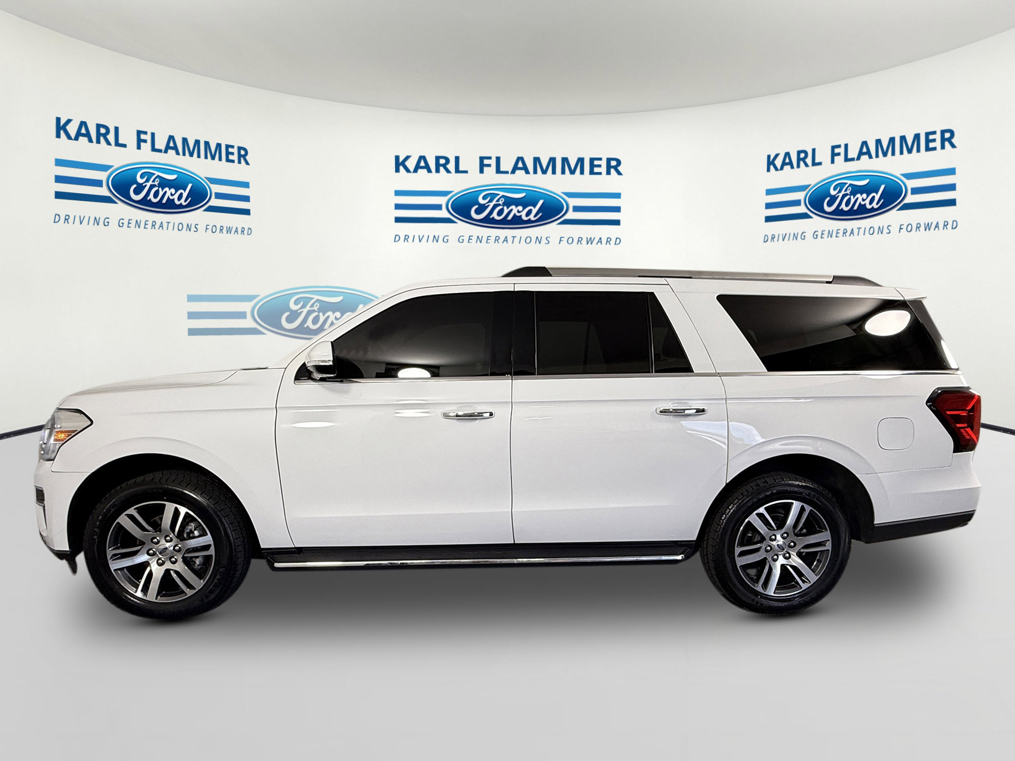Certified 2023 Ford Expedition Max Limited AWD/4WD image 6