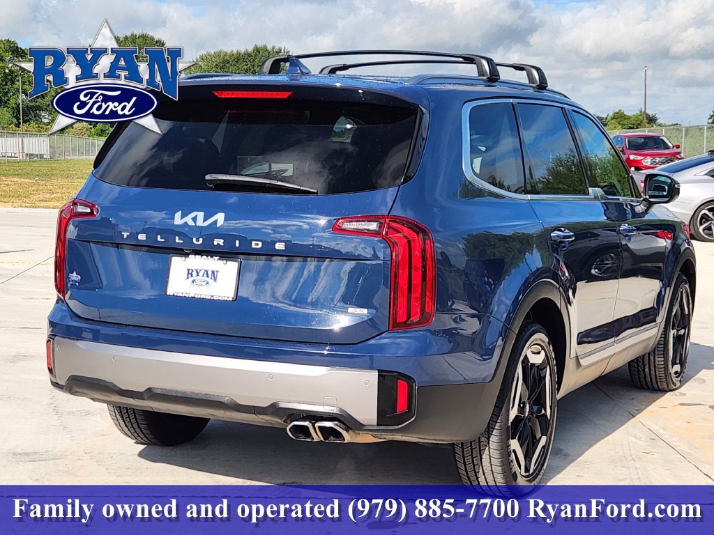 Used 2025 Kia Telluride S AWD/4WD image 4