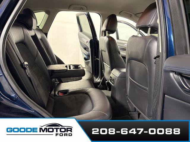 Used 2023 MAZDA CX-5 AWD 2.5 S w/ Select Package image 22