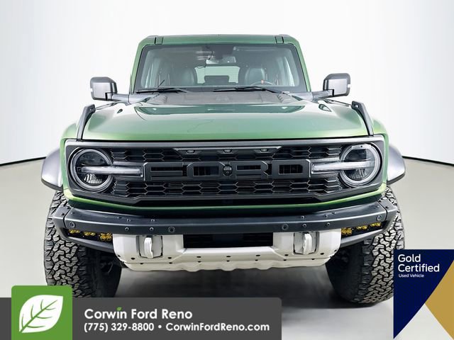 Certified 2022 Ford Bronco Raptor image 8
