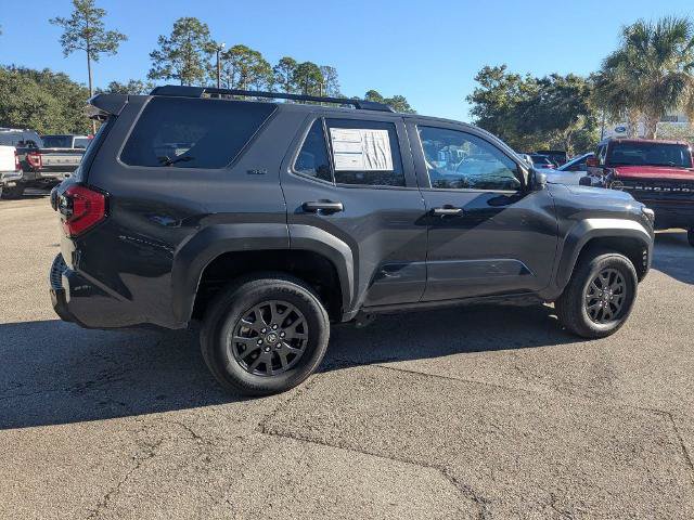 Used 2026 Toyota 4Runner SR5 AWD/4WD image 4