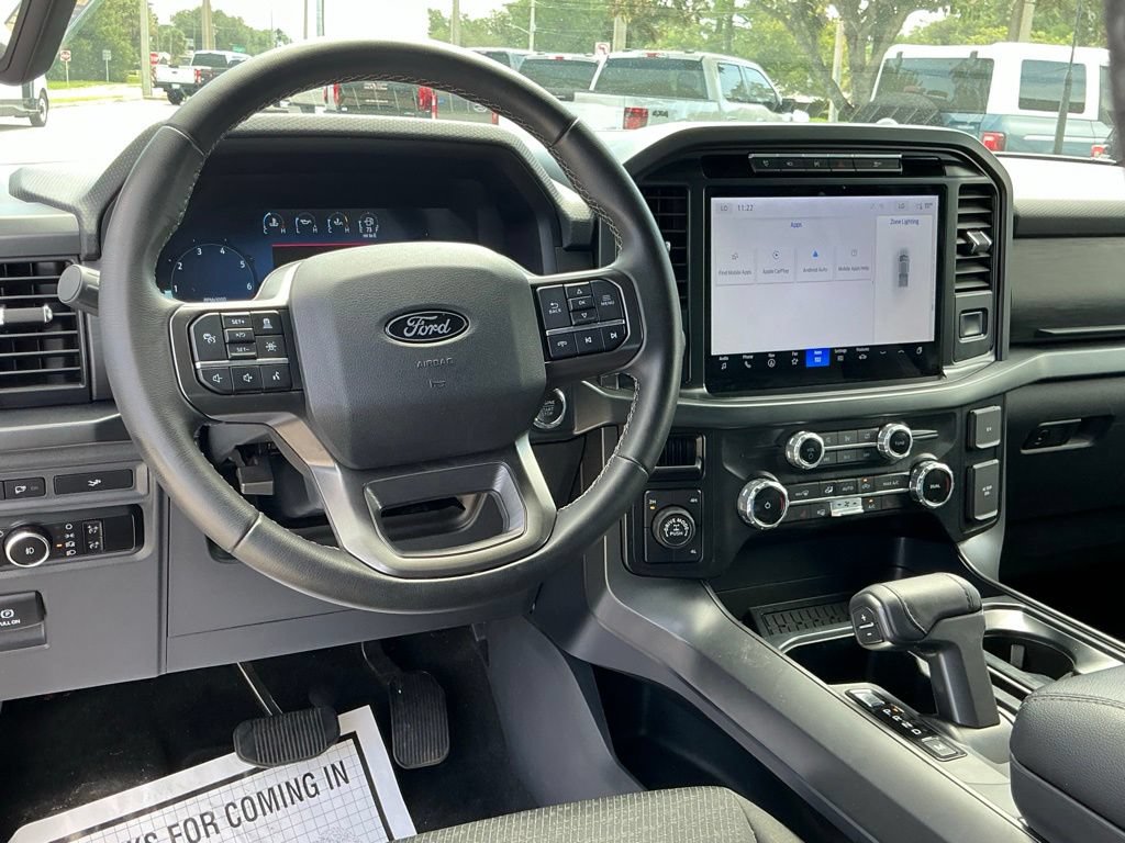 Certified 2024 Ford F150 XLT w/ Equipment Group 302A MID AWD/4WD image 30