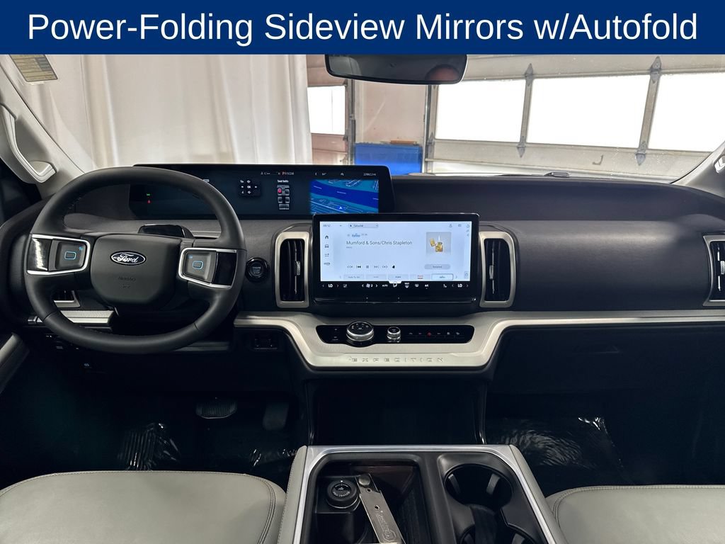 Certified 2025 Ford Expedition Active AWD/4WD image 14