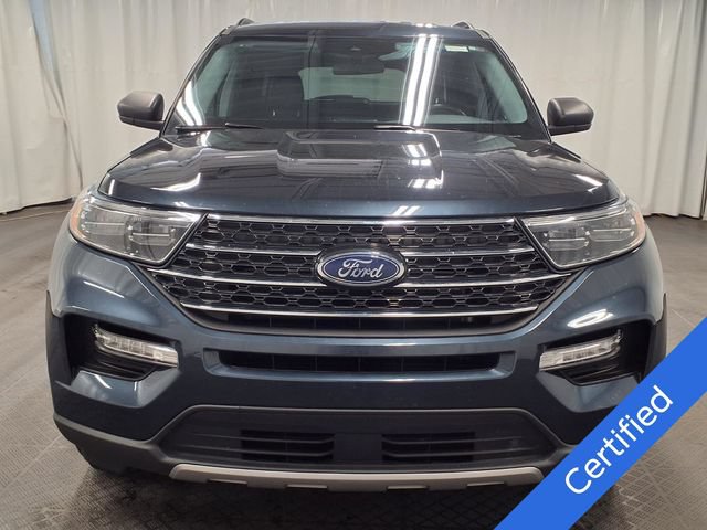 Certified 2023 Ford Explorer XLT w/ Equipment Group 202A AWD/4WD image 23