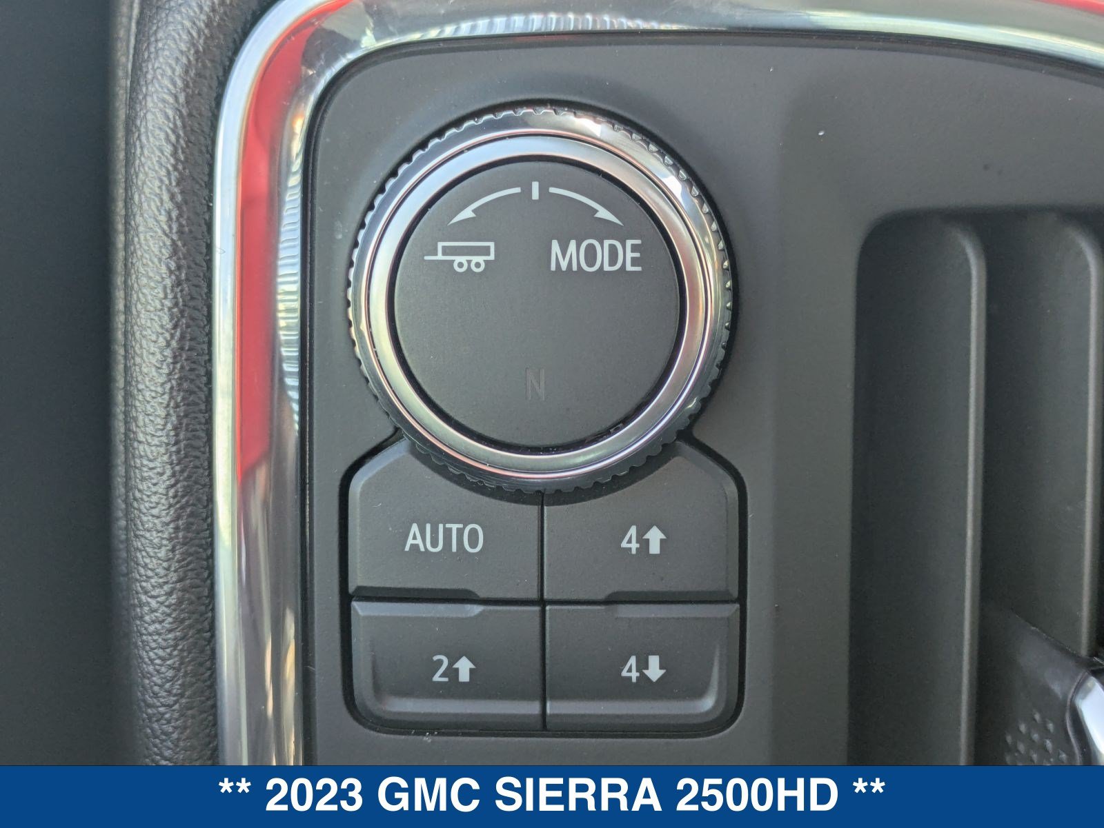 Used 2023 GMC Sierra 2500 Denali w/ Denali Ultimate Package AWD/4WD image 42