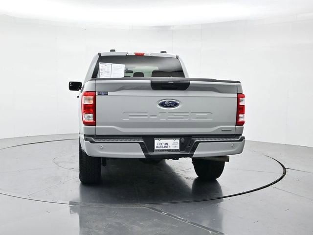 Certified 2023 Ford F150 XL w/ STX Appearance Package image 8